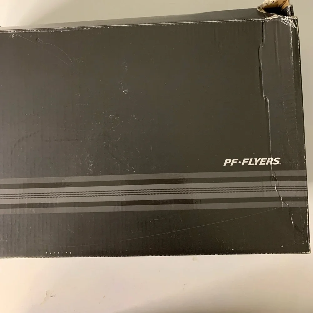 P.F. Flyers High Top “Glide” Sneakers - Picture 4 of 5